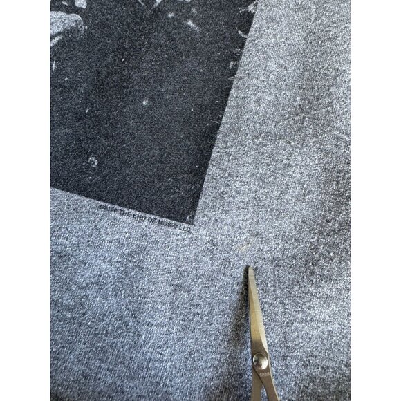 RARE Kurt Cobain Nirvana Grunge‎ Gray Pullover Sweatshirt MTV Unplugged Size XL - Picture 9 of 9